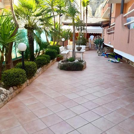Appartamenti Scala Dei Turchi Villa Saporito Realmonte Zewnętrze zdjęcie