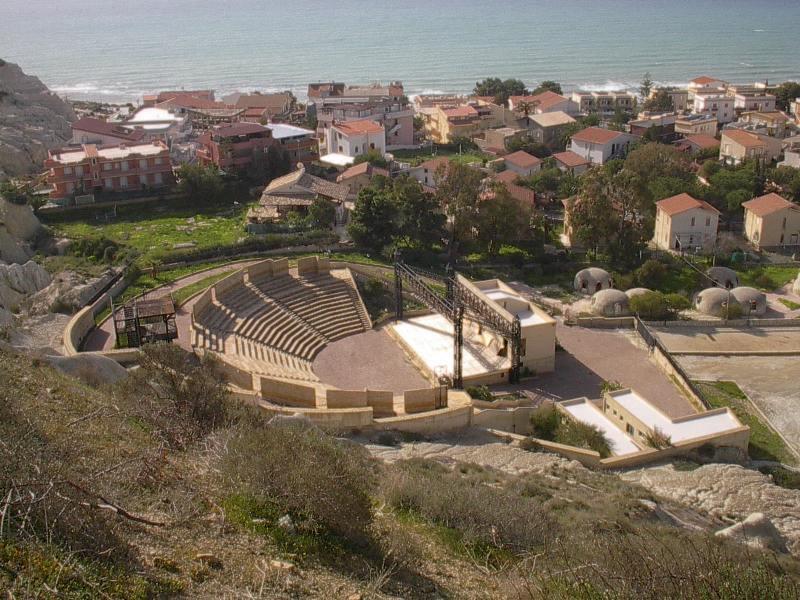 Appartamenti Scala Dei Turchi Villa Saporito Realmonte Zewnętrze zdjęcie