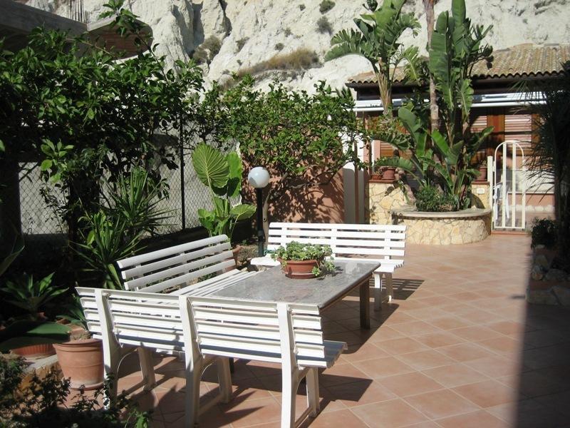 Appartamenti Scala Dei Turchi Villa Saporito Realmonte Zewnętrze zdjęcie