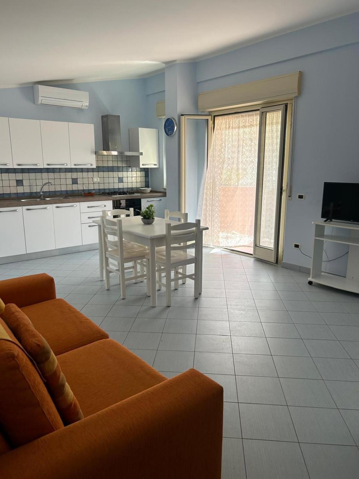 Appartamenti Scala Dei Turchi Villa Saporito Realmonte Zewnętrze zdjęcie