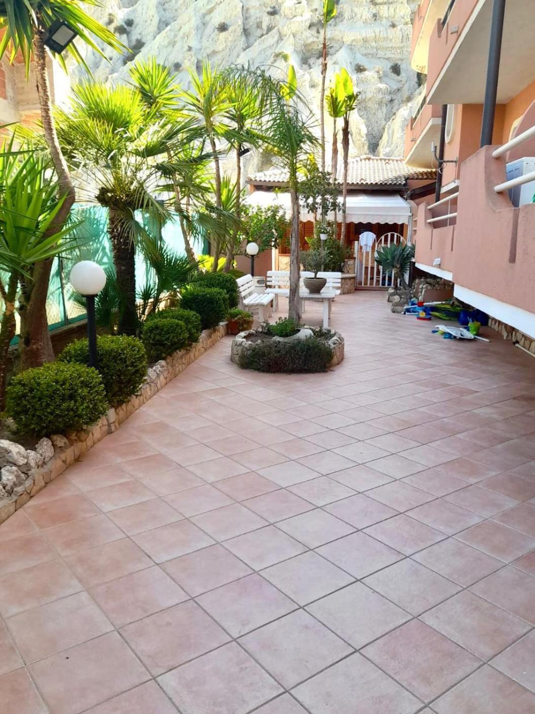 Appartamenti Scala Dei Turchi Villa Saporito Realmonte Zewnętrze zdjęcie