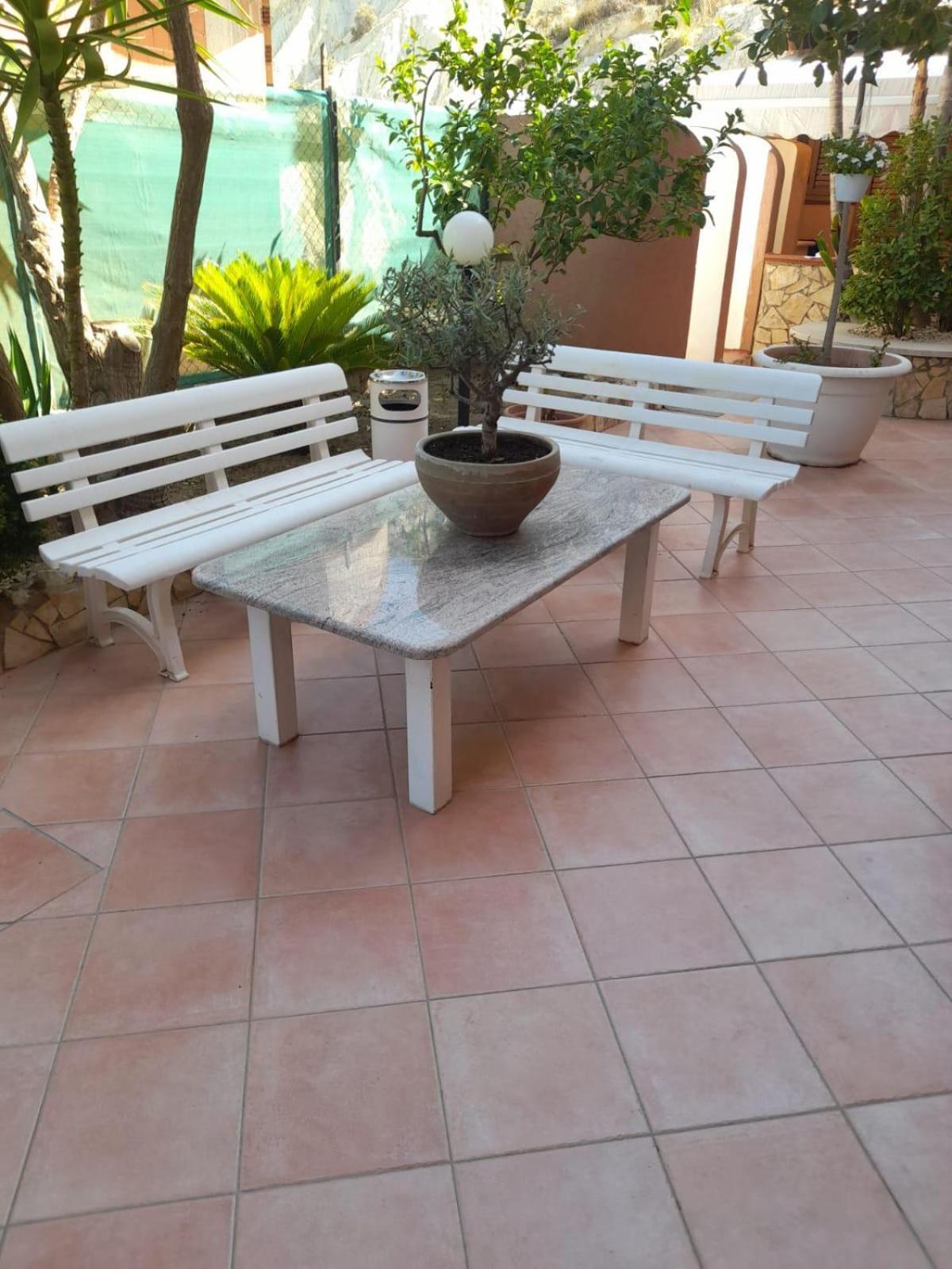 Appartamenti Scala Dei Turchi Villa Saporito Realmonte Zewnętrze zdjęcie