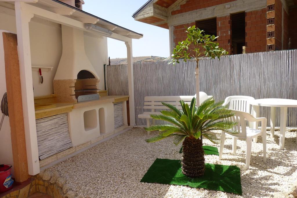 Appartamenti Scala Dei Turchi Villa Saporito Realmonte Zewnętrze zdjęcie
