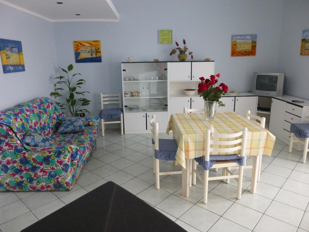 Appartamenti Scala Dei Turchi Villa Saporito Realmonte Zewnętrze zdjęcie