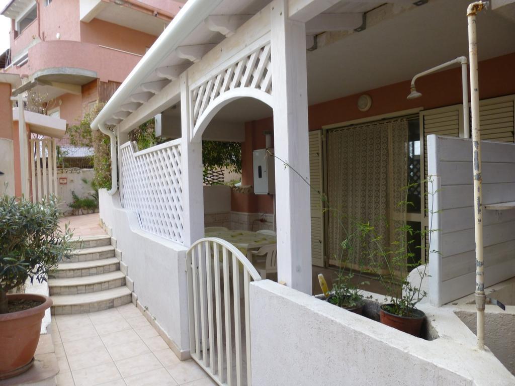 Appartamenti Scala Dei Turchi Villa Saporito Realmonte Zewnętrze zdjęcie