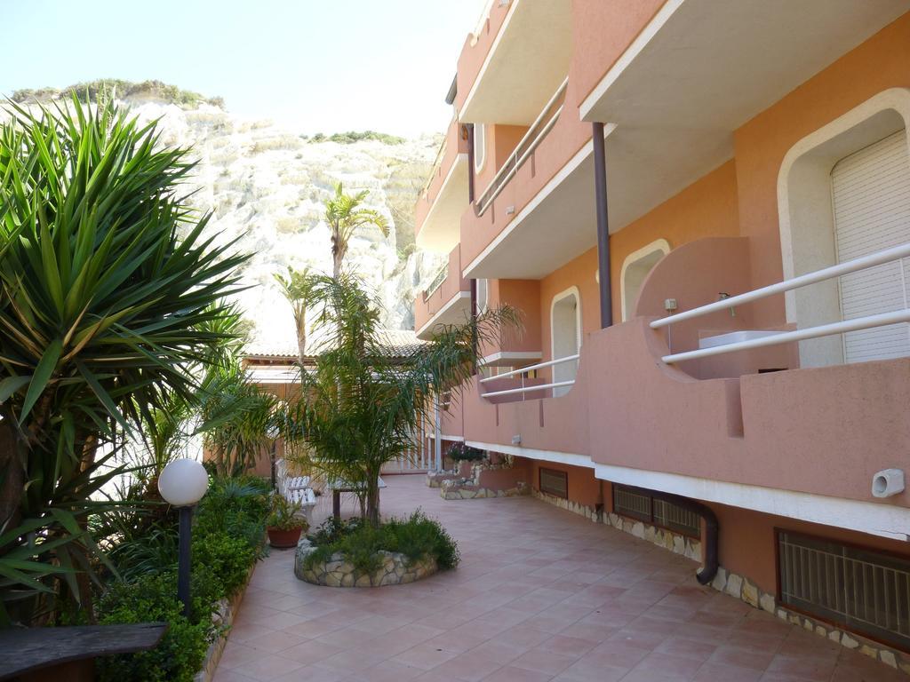 Appartamenti Scala Dei Turchi Villa Saporito Realmonte Zewnętrze zdjęcie