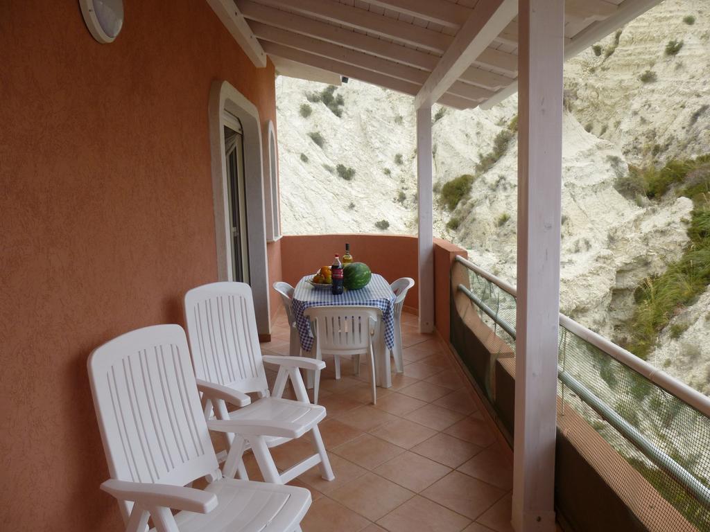 Appartamenti Scala Dei Turchi Villa Saporito Realmonte Zewnętrze zdjęcie