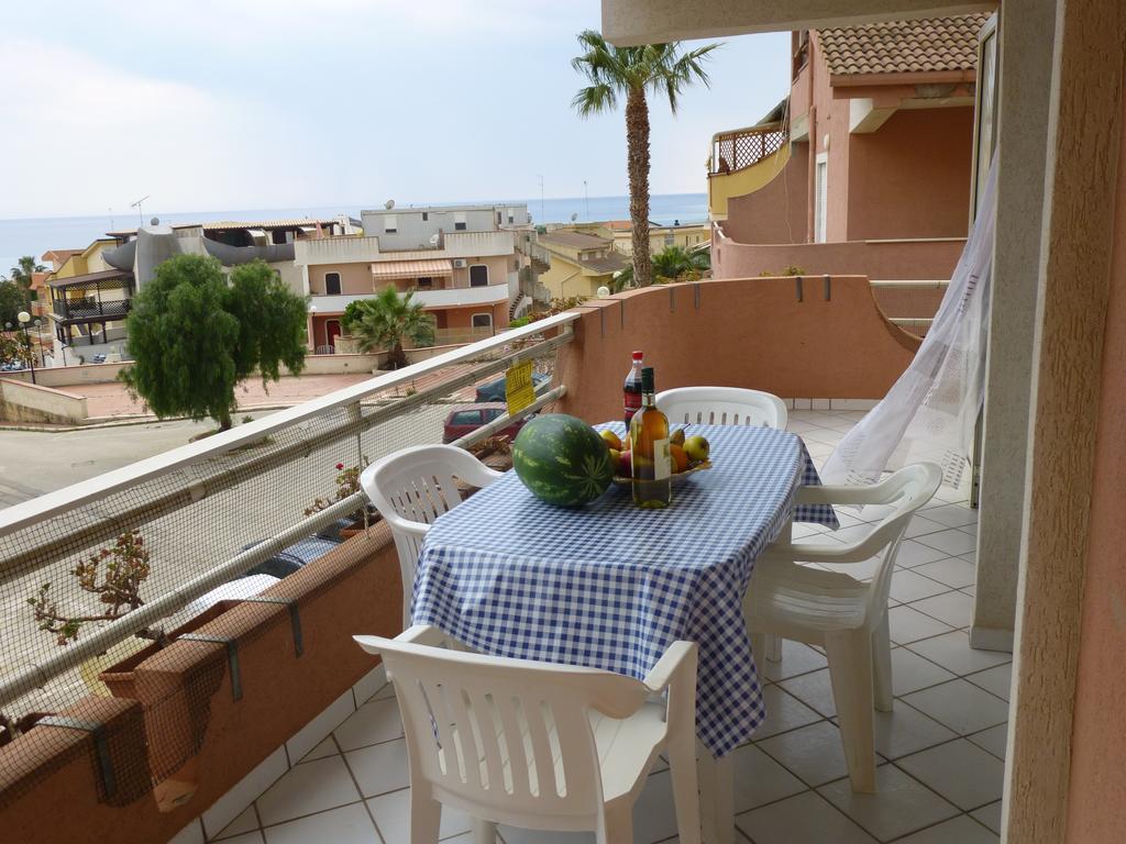 Appartamenti Scala Dei Turchi Villa Saporito Realmonte Zewnętrze zdjęcie