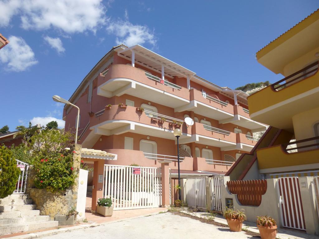 Appartamenti Scala Dei Turchi Villa Saporito Realmonte Zewnętrze zdjęcie
