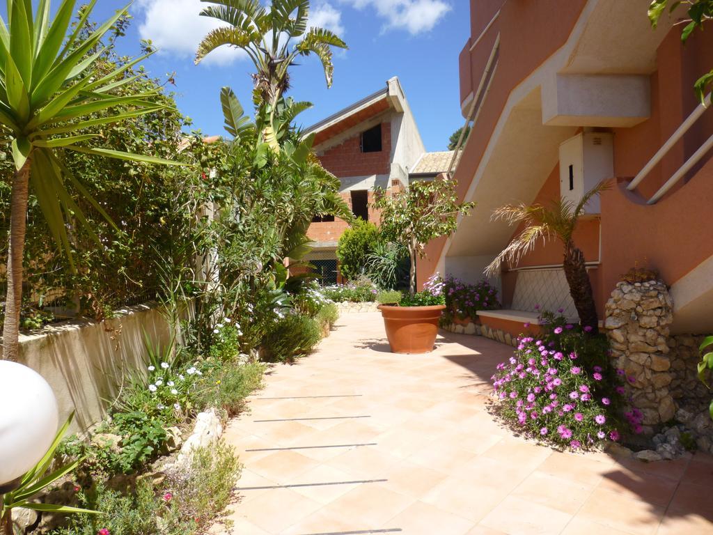 Appartamenti Scala Dei Turchi Villa Saporito Realmonte Zewnętrze zdjęcie
