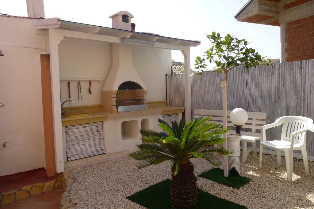 Appartamenti Scala Dei Turchi Villa Saporito Realmonte Zewnętrze zdjęcie