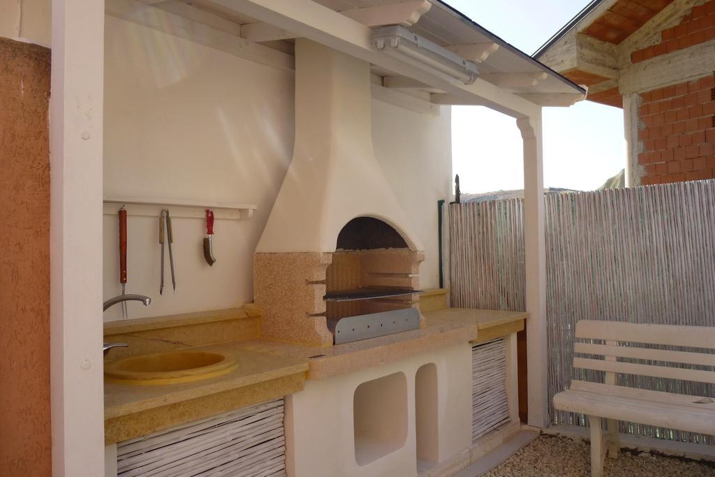 Appartamenti Scala Dei Turchi Villa Saporito Realmonte Zewnętrze zdjęcie