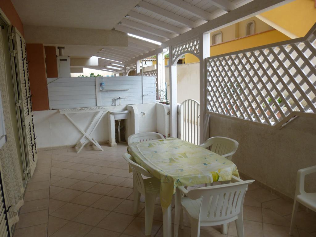 Appartamenti Scala Dei Turchi Villa Saporito Realmonte Zewnętrze zdjęcie