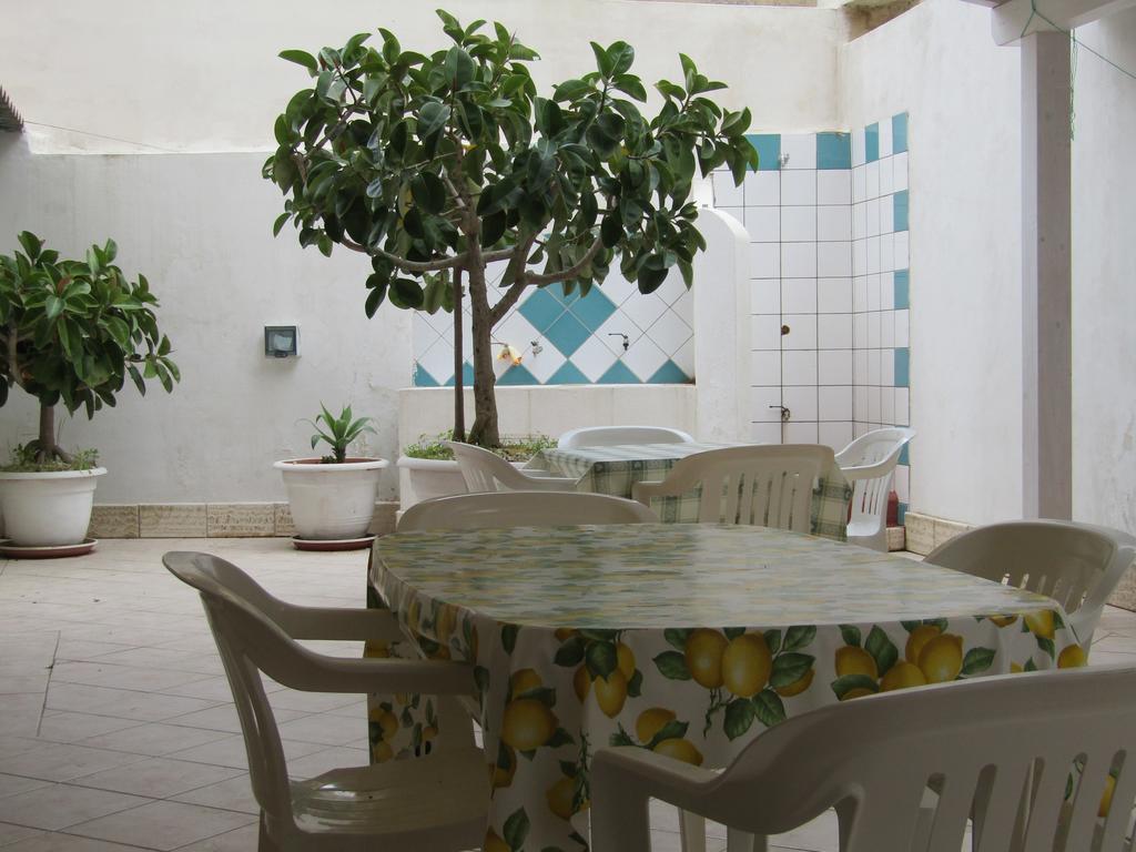Appartamenti Scala Dei Turchi Villa Saporito Realmonte Zewnętrze zdjęcie