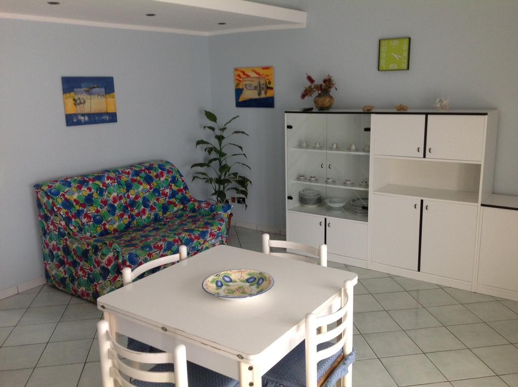 Appartamenti Scala Dei Turchi Villa Saporito Realmonte Zewnętrze zdjęcie