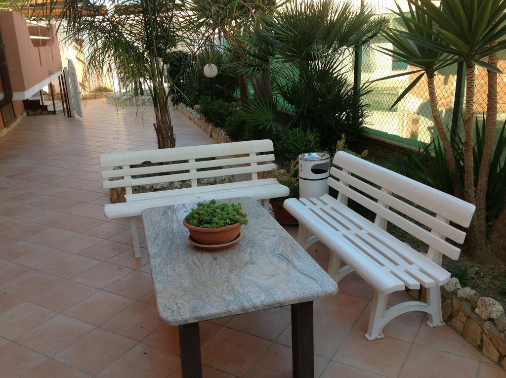 Appartamenti Scala Dei Turchi Villa Saporito Realmonte Zewnętrze zdjęcie