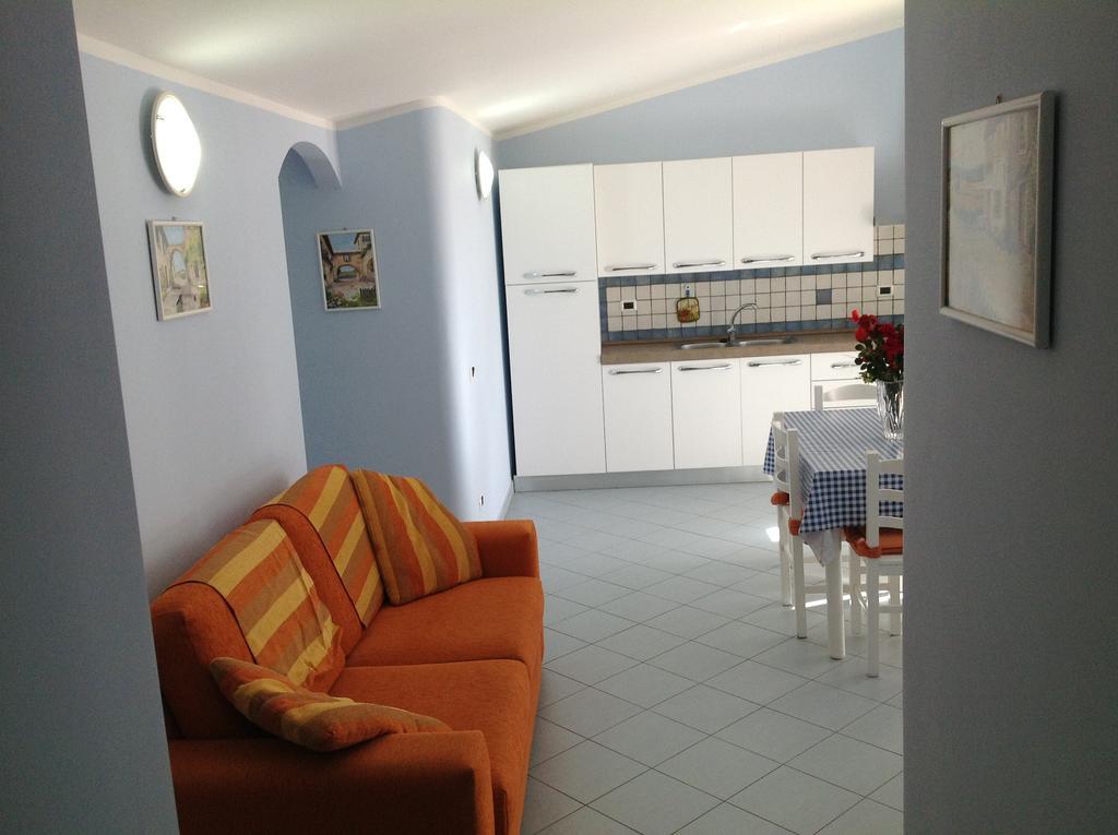 Appartamenti Scala Dei Turchi Villa Saporito Realmonte Zewnętrze zdjęcie