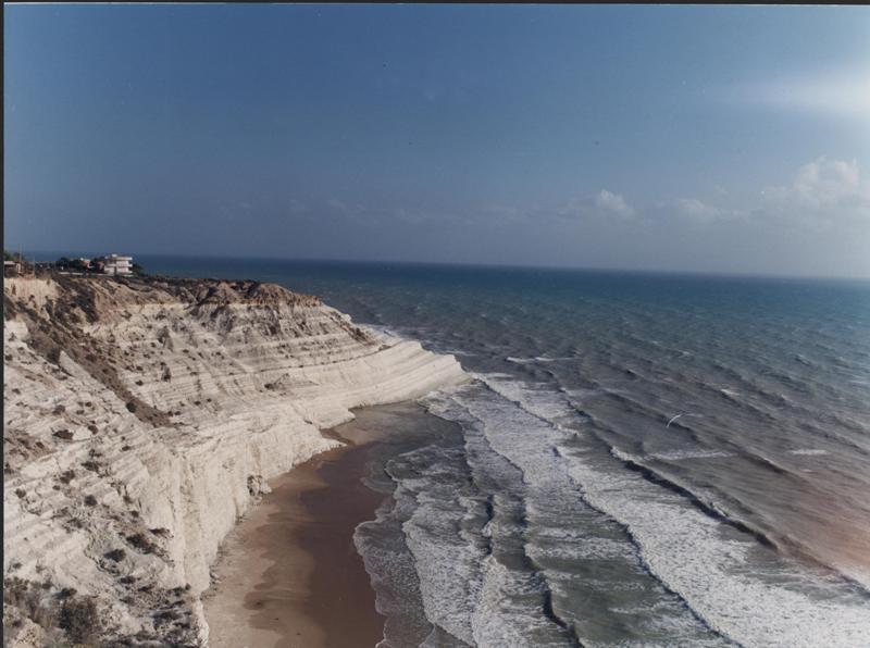 Appartamenti Scala Dei Turchi Villa Saporito Realmonte Zewnętrze zdjęcie